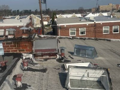 Roof Repair Services