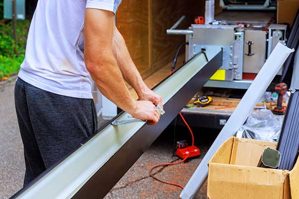 Learn More About Gutter Installation