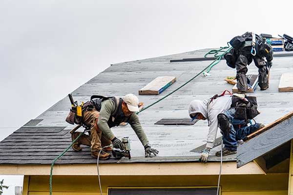 Learn More About Roof Installation