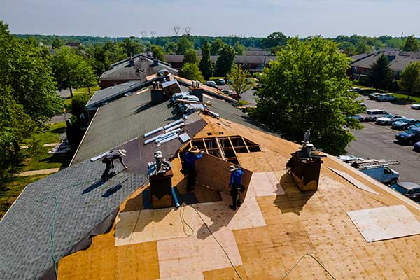 Learn More About Roof Replacements