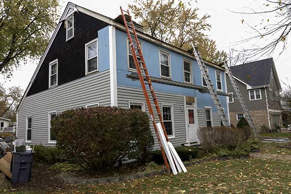 Siding Installation and Repair Services
