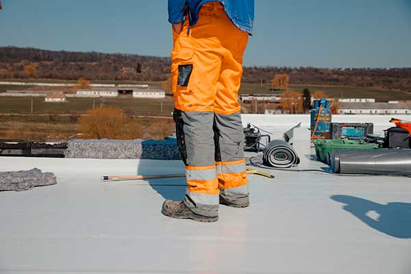 Trusted Roofing Contractor